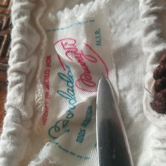 Vintage embroidered top - Picture 7 of 7